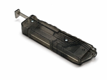 Huntsman 4.5mm .177 BB Speedloader 250 Rounds Black