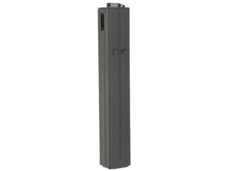 Echo1 GAT SMG AEG Hi-Cap Magazine (250 Rounds - MAG-ECHO GAT HC)