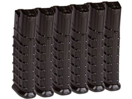 Classic Army AUG Magazine Pack of 6 (330 Rounds Each) (P324P)