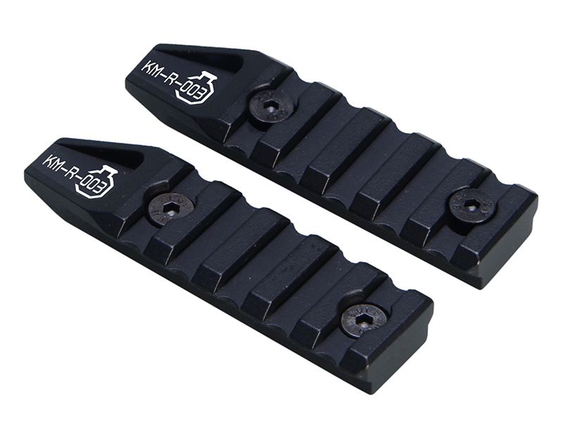 Ares Octa Arms 3"" Key Rail System Keymod System (KM-R-003)