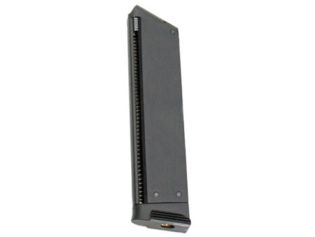 KJWorks MK2 Gas Magazine (Black - GGH-0203M)