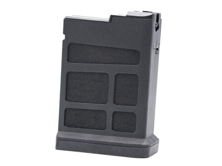 Double Eagle 700 Pro. Spring Sniper Rifle Magazine (50 Rounds - Black - M66MAG)