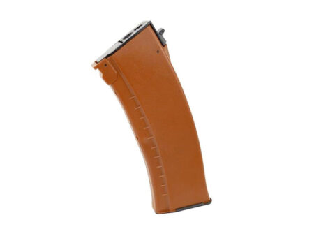 Double Bell AK74 Hi-Cap Magazine (Orange - BI-12)