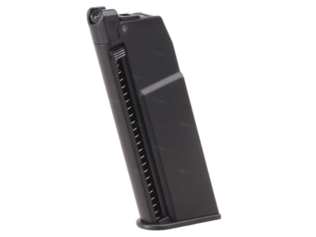 WE 950 Gas Magazine (8 Rounds - Black)