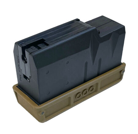 Double Eagle SAKO M67 Series Magazine (41 Rounds - Tan)