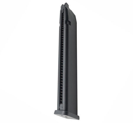 Action Army AAP-01 Glock Gas Magazine (AAP01 - Black - 50 Rounds)