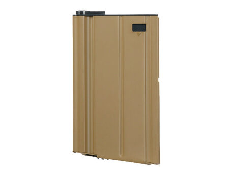Double Bell SCR-H Series H-Cap Magazine (400 Rounds - Tan)