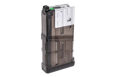 Well PRO XM5/XM7 MCX Spear Gas Magazine (MWS Compatible - WG68 - Polymer Casing)
