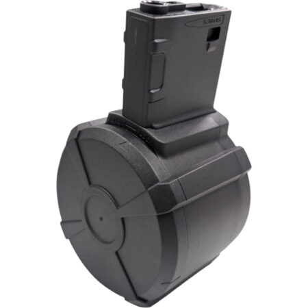 Well PRO M4 Drum Magazine (1600 Rounds - AE-10)