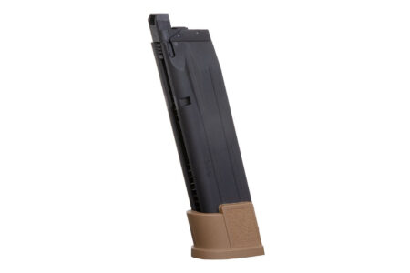 SIG Sauer ProForce P320 M17 Co2 Magazine Tan 21 Rounds AMPF-M17
