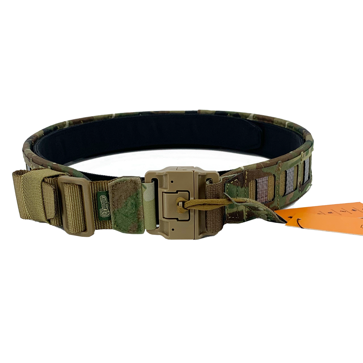 Conquer Tegris Mqr Belt - Mc (L)