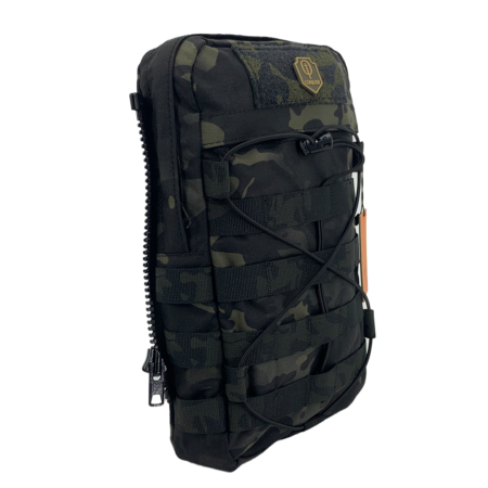 Conquer Mt Zip Backpack - Mcbk