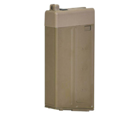 Well PRO XM5/XM7 MCX Spear Gas Magazine (MWS Compatible - WG68 - Metal Casing)