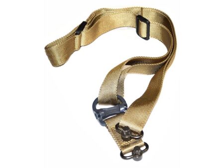 Big Foot Dual 1/2 Point Gen. 2 Sling (Tan)