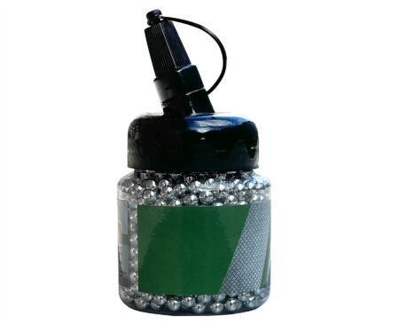 ACM 6mm Steel BBs 1000 Rounds (Ammunition)