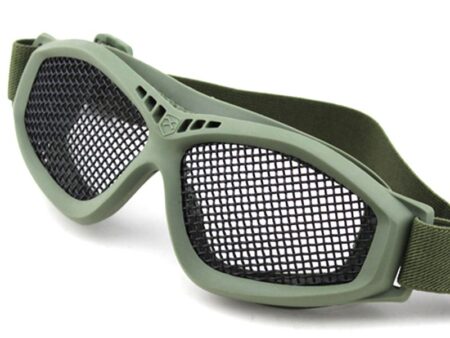 Big Foot V2 Mesh Glasses (OD)