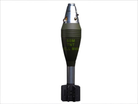 Socom Gear M94A4 Mortar (Co2 Powered - 60MM-M49A4-A001)