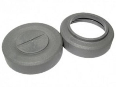 Hakkotsu Thunder B Flash BanG Cover/O-Ring (Grey)