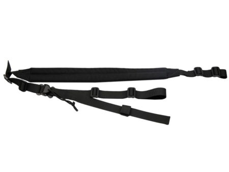 Big Foot Rifle Strap (Black)