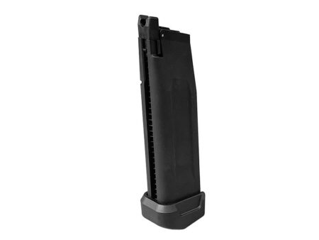 ICS Hi-Capa Series Gas Magazine (Black - 30 Rounds - AH-53)