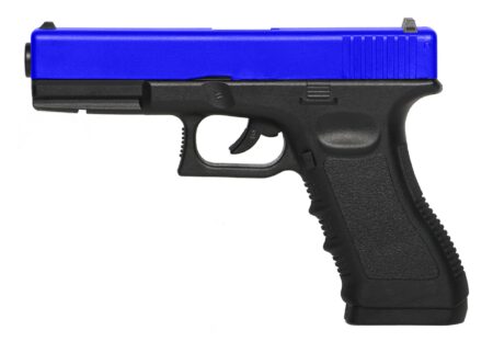 Huntsman H17 Series CO2 Non Blowback Pistol Blue