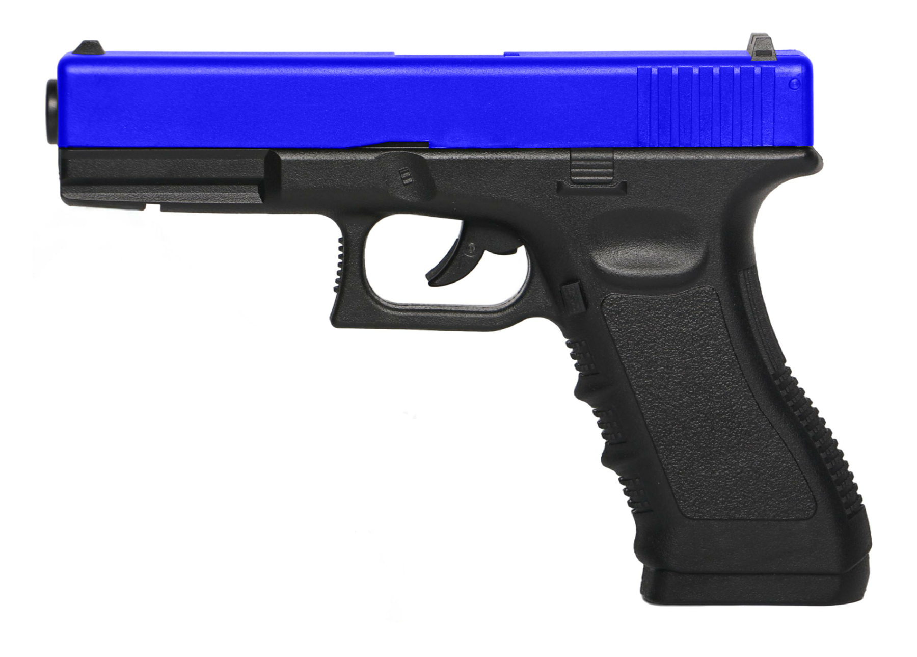 Huntsman H17 Series CO2 Non Blowback Pistol Blue