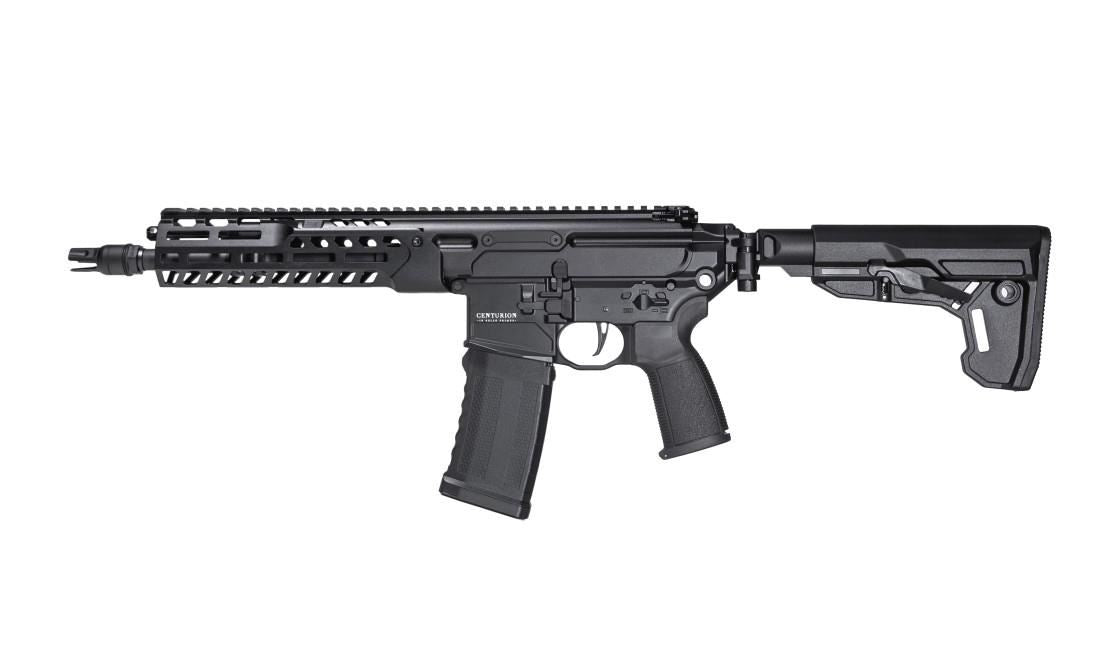 Secutor Arms Centurion V MWS GBB Airsoft Rifle Black