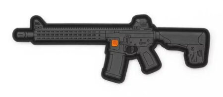 PTS 4.5"" MKM Patch