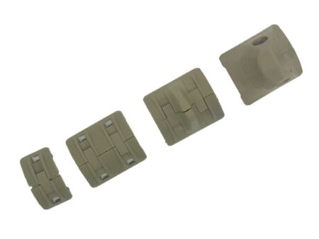 ACM XTM RIS Panels & Handstop (Tan)