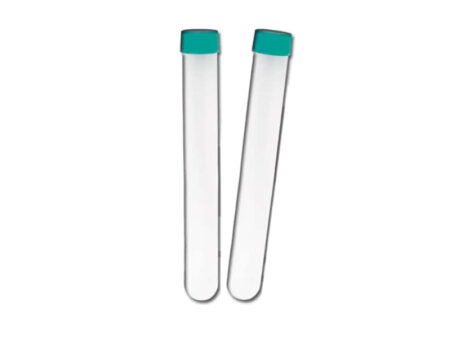 Bo Manufacture Plastic Tube for 10 Paintball Rounds (0.50)