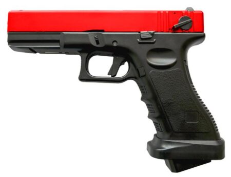Huntsman H17 Polymer GBB Pistol Red V2