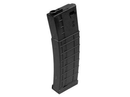 Battleaxe P-Mag for M4/M16 Series Magazine (140 Rounds - 002-2B - Black)