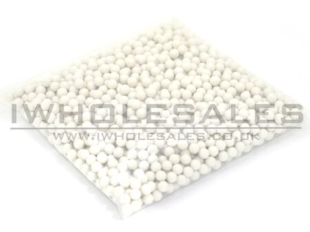 Big Foot Diamond Precision Biodegradable 2000 0.20G BB Pellets (White)
