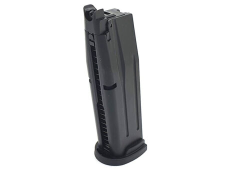 AEG F18 Gas Magazine (26+1 Rounds - Black)
