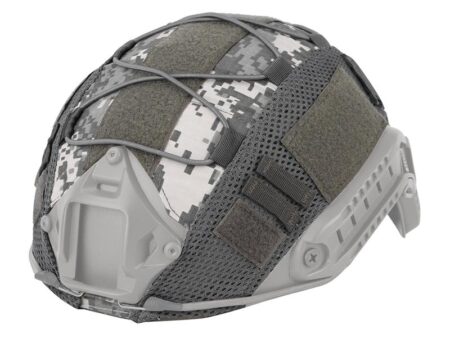 Big Foot Elastic rope helmet cover (ACU)