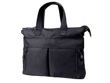 Big Foot Laptop Bag (Black)