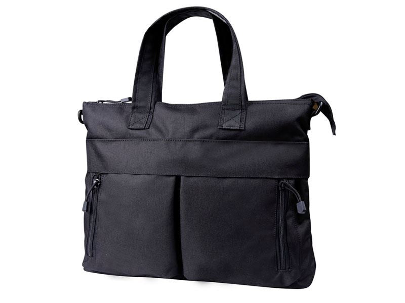 Big Foot Laptop Bag (Black)
