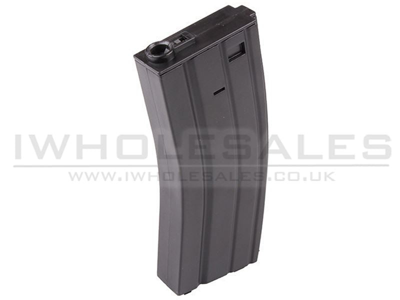 Battleaxe - M16 Hi-Cap Magazine - 450 Rounds - (Metal - B618 - Black)