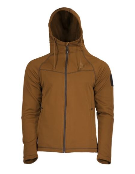 Ragnar Raids EINAR Hoodie - c.Coyote - Size M