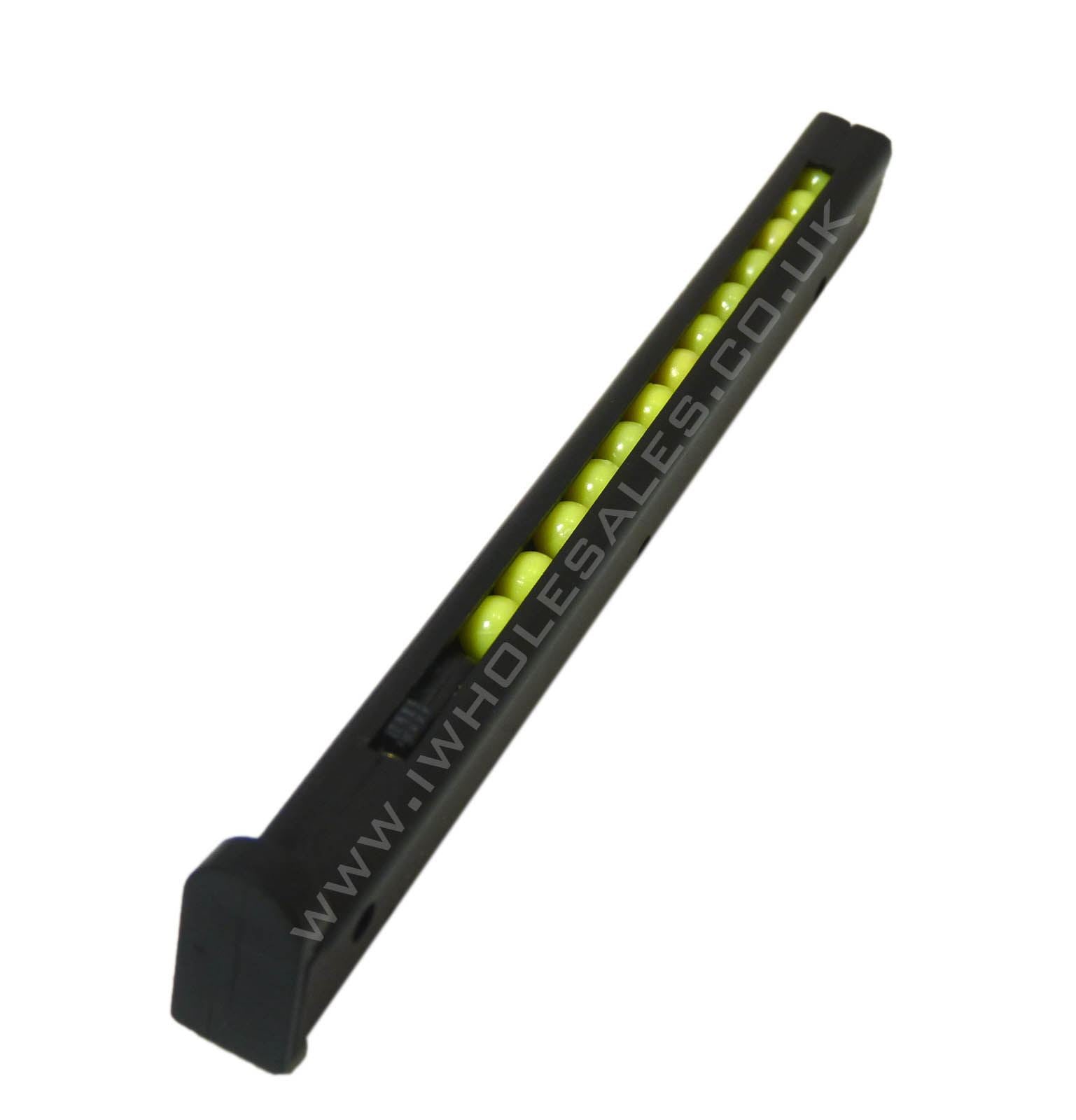 HFC HG123/125 Magazine