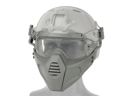 Big Foot tactical multidimensional split combination set (Urban Grey)