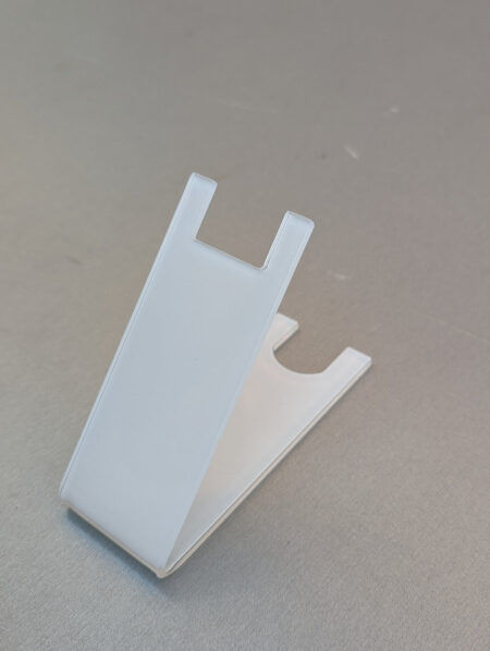 Big Foot ED Pistol Stand (Clear)