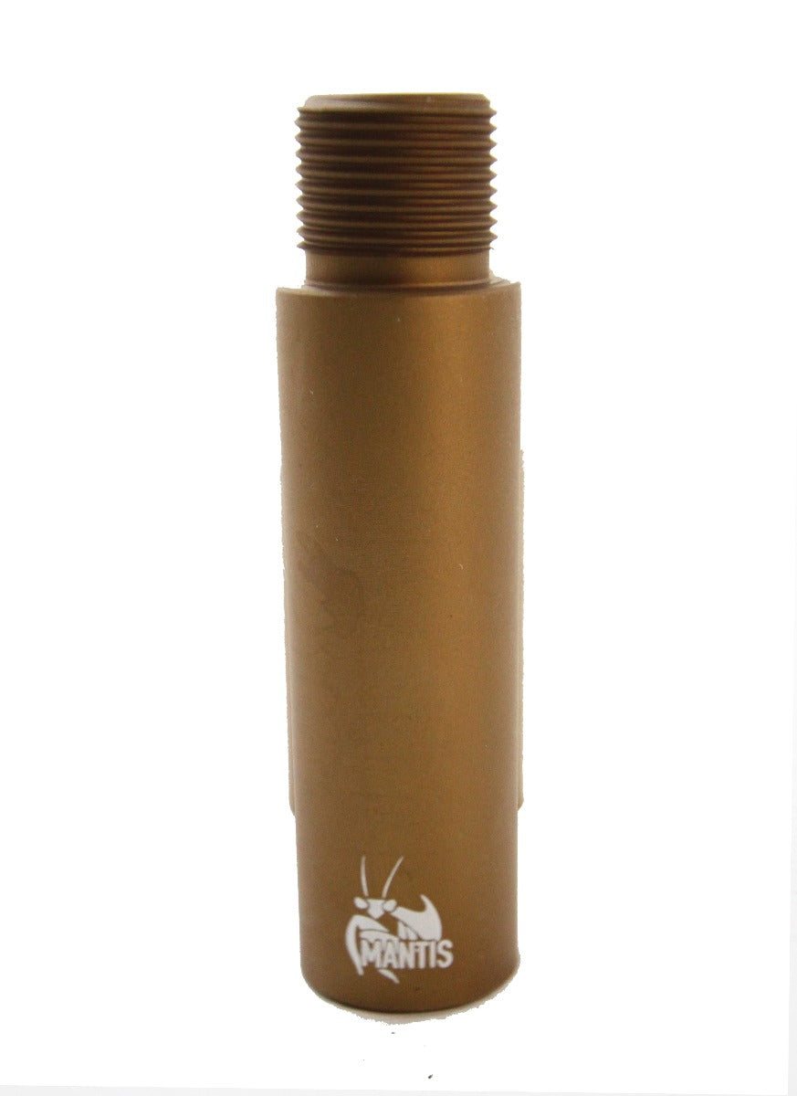 Mantis CCW 2"" Barrel Extension TAN