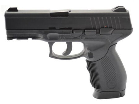 KWC TRS PT 24/7 Co2 Pistol (Non-Blowback - ABS Slide - Black KWC-KC-46HN)