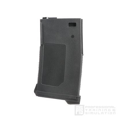 PTS EPM-LR Enhanced Polymer Long Rifle Magazine for SR25 AEG (150 Rounds - Black)