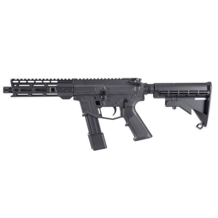 EMG HI-CAPA PCC H-7.5 2.0 Enhanced TM MWS-System Gas Blowback Rifle - Black