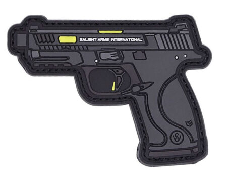 SAI M&P Tier One Patch