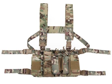 Big Foot Direct Action Combat Assault Rig - D.A.C.A.R - Multicam
