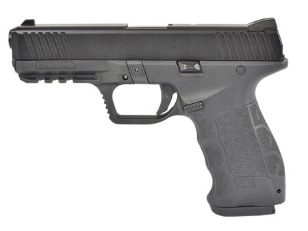 ICS Sarsilmaz Sar 9.11 Gen.2 Gas Blowback Pistol (Black - BLE-009-SB-2)