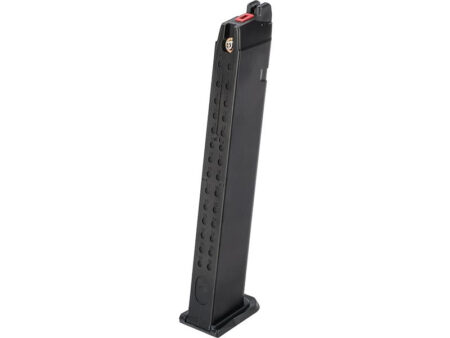 Armorer Works VX Series Gas Magazine (50 Rounds - Black - AW-VXMG04)